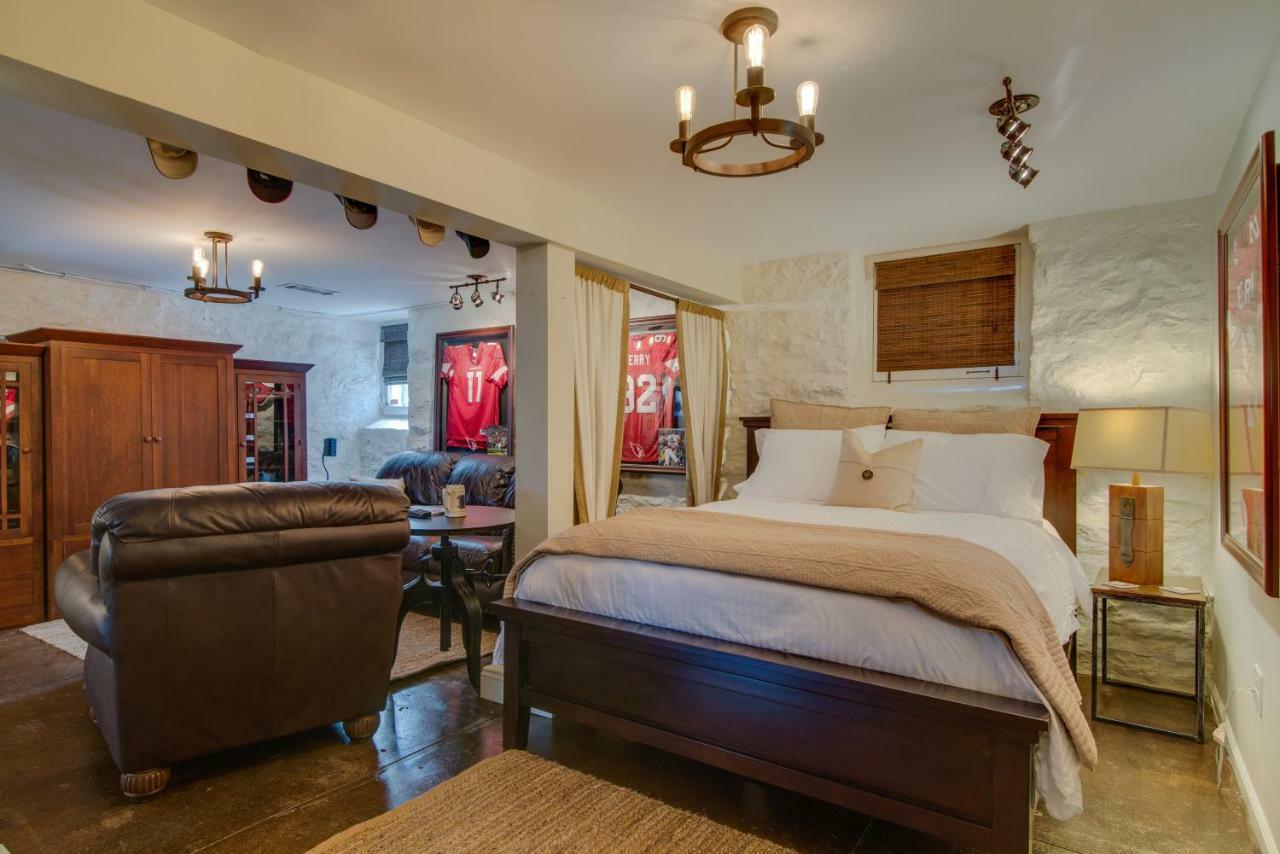 Caroline House Nashville Historic Inn Eksteriør billede