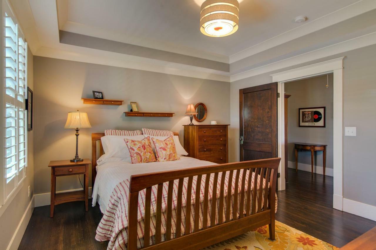 Caroline House Nashville Historic Inn Eksteriør billede